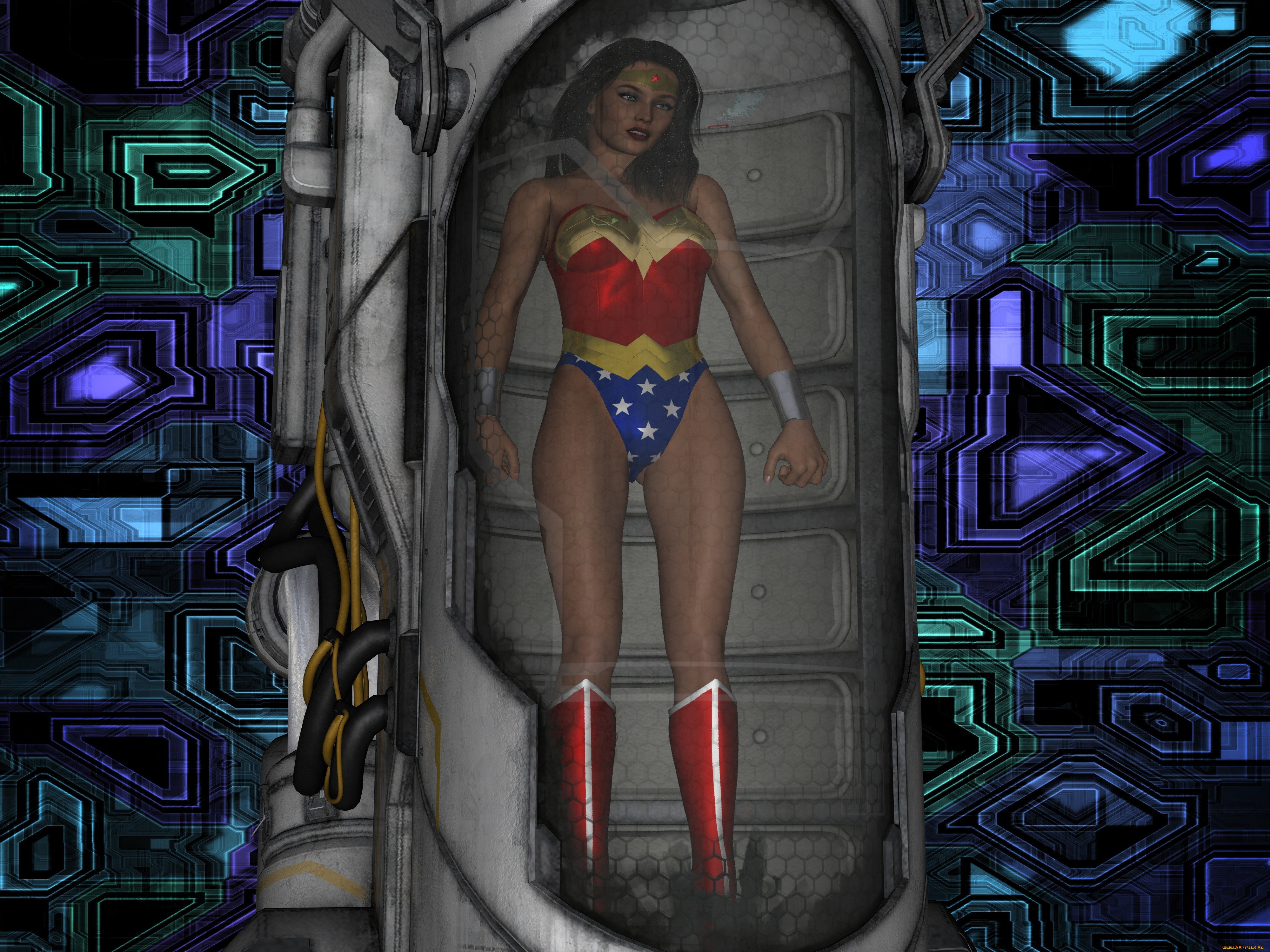 wonder woman, 3 , fantasy , , , , 